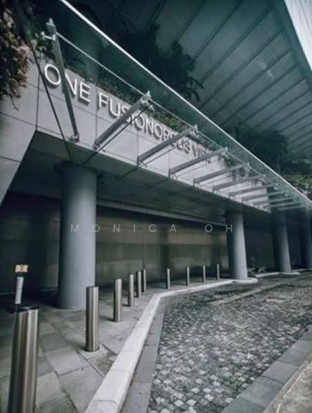 Eclipse (Previously known as Sandcrawler), 1 Fusionopolis View, 3,509 sqft, Office For Rent, by Monica Oh, 500074740 - Exterior - CommercialGuru.com.sg