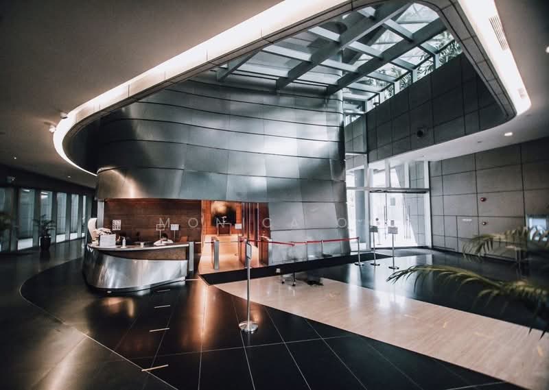 Eclipse (Previously known as Sandcrawler), 1 Fusionopolis View, 3,509 sqft, Office For Rent, by Monica Oh, 500074740 - Lobby - CommercialGuru.com.sg