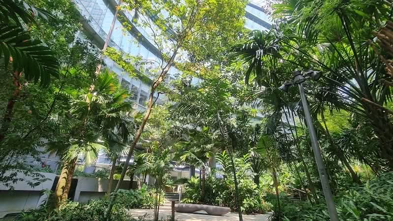 Eclipse (Previously known as Sandcrawler), 1 Fusionopolis View, 3,509 sqft, Office For Rent, by Monica Oh, 500074740 - Exterior - CommercialGuru.com.sg