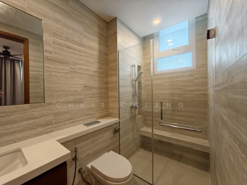 Serangoon Garden Estate Semi-Detached House For Sale at S$ 7,288,000 | PropertyGuru Singapore - Bathroom