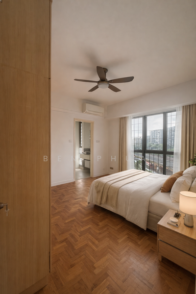 The Tanamera Condominium For Sale at S$ 1,500,000 | PropertyGuru Singapore - Bedroom