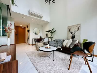 For Sale - CHEAP | Undervalued | 1 Bedder located right in CBD! Icon @ Tanjong Pagar | High Rental Yield!