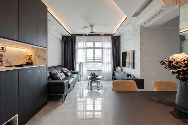 95B Henderson Road HDB Flat For Sale at S$ 1,033,322 | PropertyGuru Singapore - Living Room