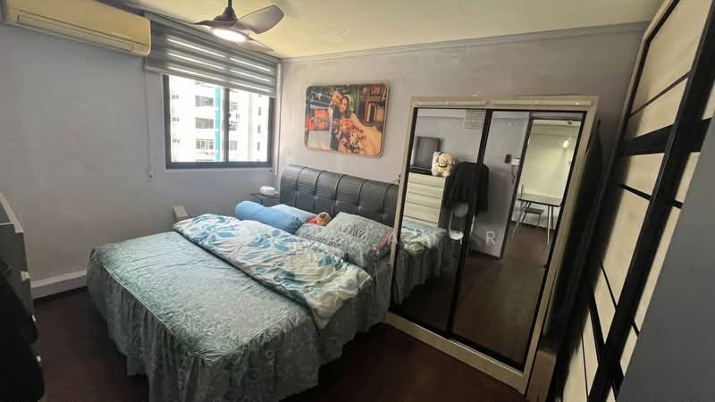 501 Bedok North Street 3 HDB Flat For Sale at S$ 420,000 | PropertyGuru Singapore - Bedroom