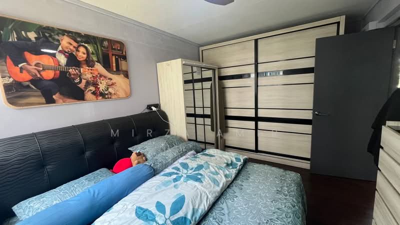 501 Bedok North Street 3 HDB Flat For Sale at S$ 420,000 | PropertyGuru Singapore - Bedroom