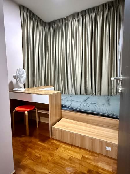 RiverTrees Residences, 21 Fernvale Close, 3 Bedrooms, 947 sqft, Condominium For Rent, by Kimberley Tan, 500074787 - Bedroom - PropertyGuru.com.sg