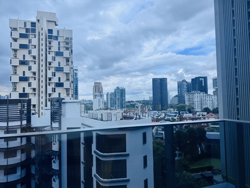 Grange 1866 Condominium For Sale at S$ 2,350,000 | PropertyGuru Singapore - Exterior