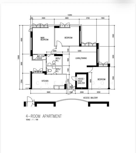 For Sale 651B Jurong West Street 61