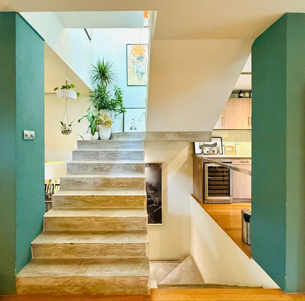 ⭐️⭐️LANDED7772@D19 Best Value Designer Terrace Terraced House For Sale at S$ 4,600,000 | PropertyGuru Singapore - Interior