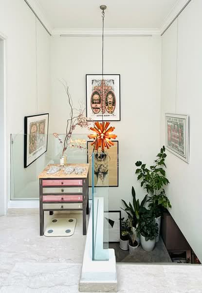 ⭐️⭐️LANDED7772@D19 Best Value Designer Terrace Terraced House For Sale at S$ 4,600,000 | PropertyGuru Singapore - Interior