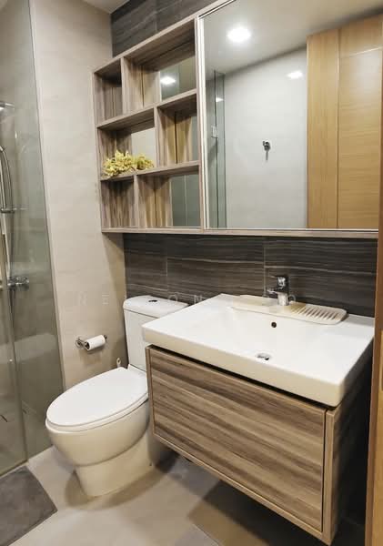 Coco Palms, 15 Pasir Ris Grove, 2 Bedrooms, 743 sqft, Condominium For Rent, by Nelson Soo, 500074800 - Bathroom - PropertyGuru.com.sg