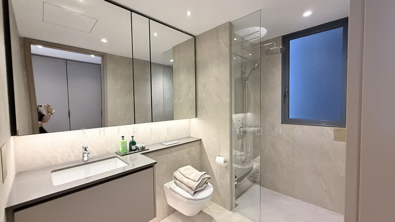 Rivelle Tampines Executive Condominium For Sale at S$ 2,559,833 | PropertyGuru Singapore - Bathroom