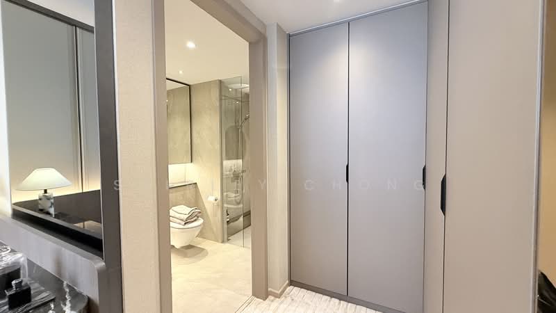 Rivelle Tampines Executive Condominium For Sale at S$ 2,559,833 | PropertyGuru Singapore - Bathroom