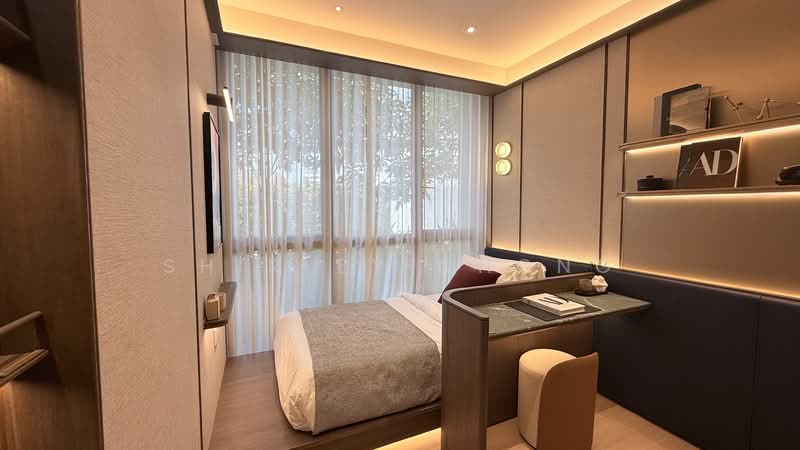 Rivelle Tampines Executive Condominium For Sale at S$ 2,559,833 | PropertyGuru Singapore - Bedroom