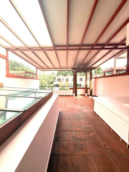 Tanah Merah Kechil Road, , 5 Bedrooms, 3,000 sqft, Terraced House For Rent, by Desmond Yeo, 500074803 - Exterior - PropertyGuru.com.sg