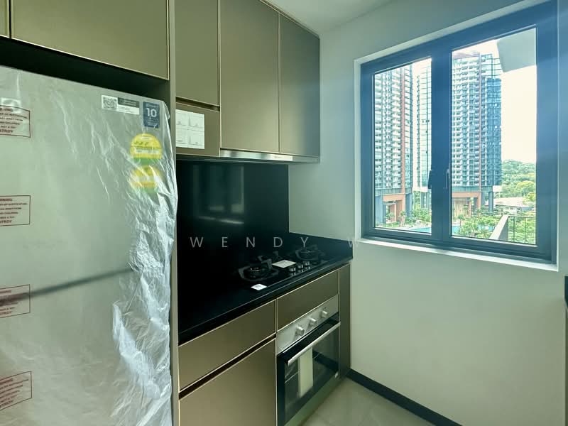 Normanton Park Condominium For Sale at S$ 1,950,000 | PropertyGuru Singapore - Kitchen