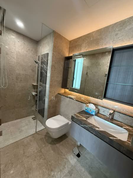 Marina One Residences, 21 Marina Way, 4 Bedrooms, 2,142 sqft, Condominium For Rent, by Jean Jiang, 500074811 - Bathroom - PropertyGuru.com.sg