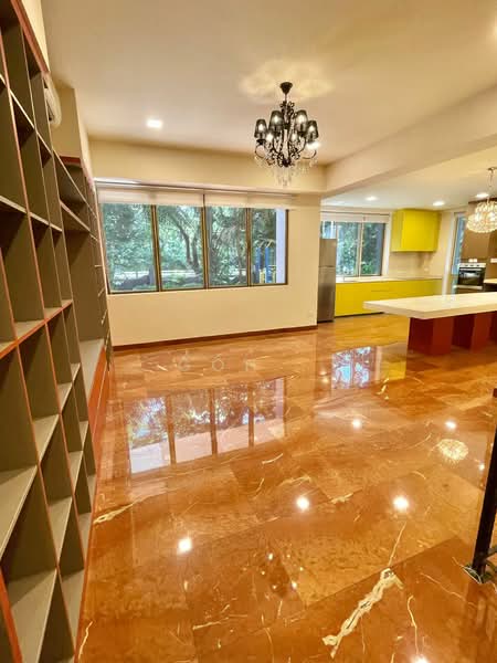 Villa Azura Condominium For Sale at S$ 3,330,000 | PropertyGuru Singapore - Living Room