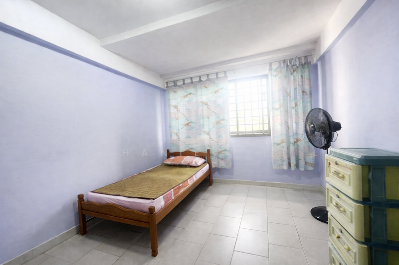 603 Bedok Reservoir Road HDB Flat For Sale at S$ 660,000 | PropertyGuru Singapore - Bedroom