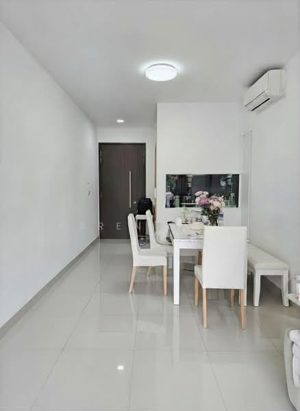 Parc Olympia, 52 Flora Drive, Changi Airport / Changi Village, 2 Bedrooms, 797 sqft, Condominium For Sale, by Karen Chen, 500074818 - Dining Room - PropertyGuru.com.sg