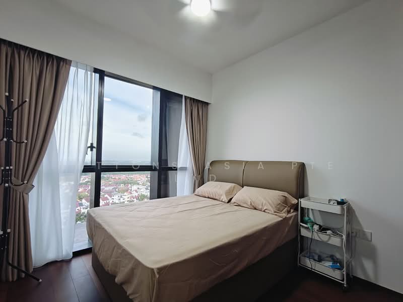 Lentor Modern, Lentor Central, 4 Bedrooms, 990 sqft, Condominium For Rent, by CLEO, 500074822 - Bedroom - PropertyGuru.com.sg