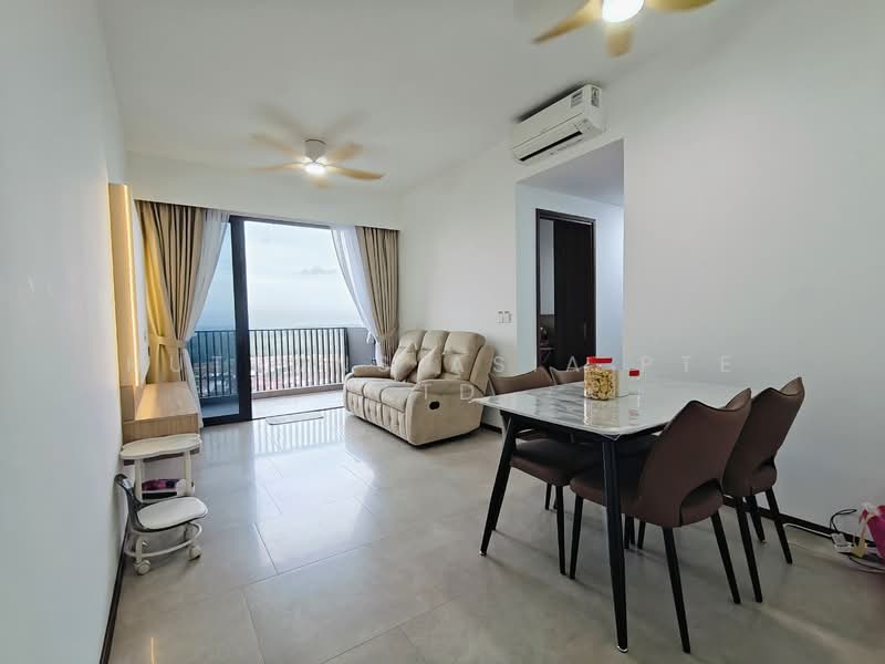 Lentor Modern, Lentor Central, 4 Bedrooms, 990 sqft, Condominium For Rent, by CLEO, 500074822 - Living Room - PropertyGuru.com.sg