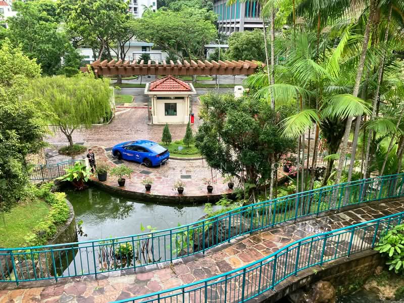 Hillbrooks Condominium For Sale at S$ 1,720,000 | PropertyGuru Singapore - Exterior