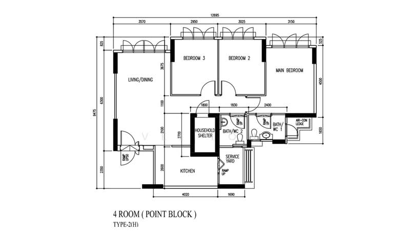 For Sale 661C Edgedale Plains
