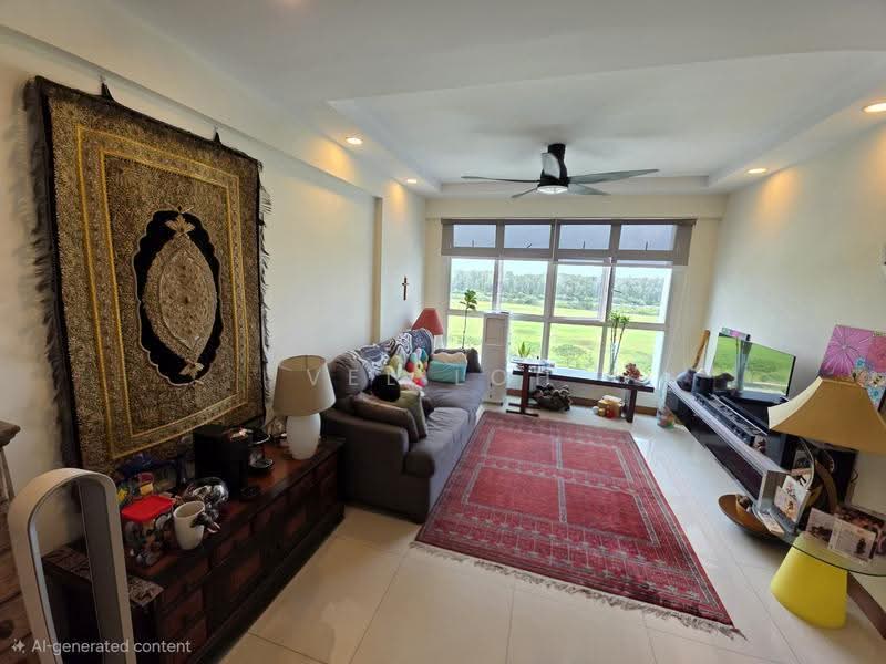661C Edgedale Plains, 661C Edgedale Plains, Hougang / Punggol / Sengkang, 3 Bedrooms, 990 sqft, HDB Flat For Sale, by Vel Loh, 500074827 - Living Room - PropertyGuru.com.sg
