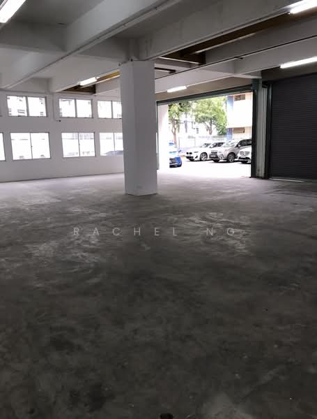 🌟 Tai seng | Ground floor | roller shutter | mrt, Harrison Road, 2,200 sqft, Light Industrial (B1) For Rent, by Rachel ng, 500074828 - Interior - CommercialGuru.com.sg
