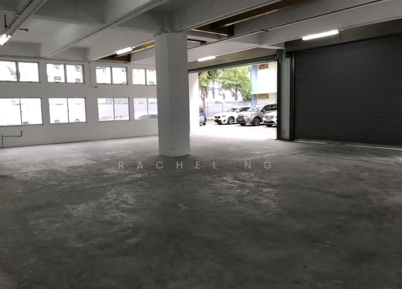 🌟 Tai seng | Ground floor | roller shutter | mrt, Harrison Road, 2,200 sqft, Light Industrial (B1) For Rent, by Rachel ng, 500074828 - Interior - CommercialGuru.com.sg