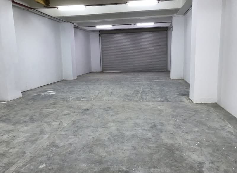 🌟 Tai seng | Ground floor | roller shutter | mrt, Harrison Road, 2,200 sqft, Light Industrial (B1) For Rent, by Rachel ng, 500074828 - Interior - CommercialGuru.com.sg