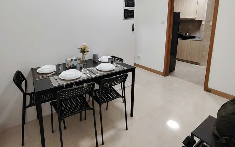 Heritage View, 8 Dover Rise, Room Rental, 100 sqft, Condominium For Rent, by Charlotte Lin, 500074841 - Dining Room - PropertyGuru.com.sg