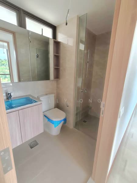 The Botany at Dairy Farm, 3 Dairy Farm Walk, 4 Bedrooms, 1,518 sqft, Condominium For Rent, by Sally Ong, 500074855 - Bathroom - PropertyGuru.com.sg