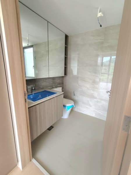 The Botany at Dairy Farm, 3 Dairy Farm Walk, 4 Bedrooms, 1,518 sqft, Condominium For Rent, by Sally Ong, 500074855 - Bathroom - PropertyGuru.com.sg