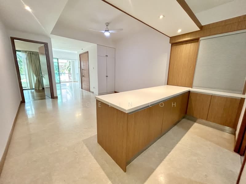 The Berth by the Cove Condominium For Sale at S$ 2,550,000 | PropertyGuru Singapore - Living Room