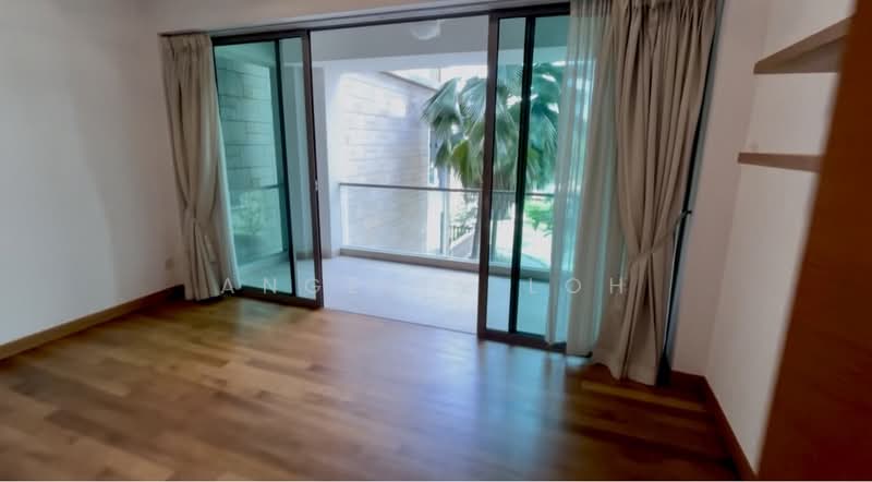 The Berth by the Cove Condominium For Sale at S$ 2,550,000 | PropertyGuru Singapore - Balcony