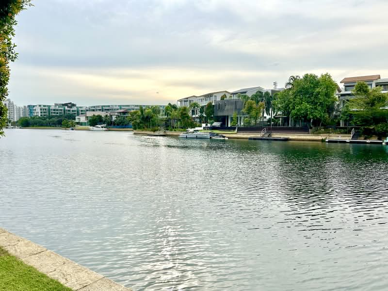 The Berth by the Cove Condominium For Sale at S$ 2,550,000 | PropertyGuru Singapore - Exterior