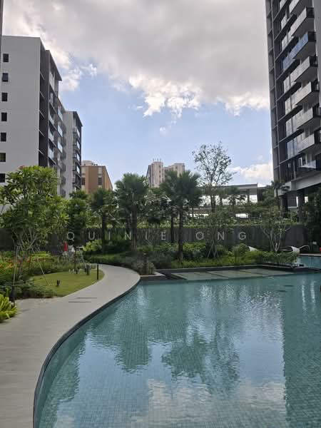 The Botany at Dairy Farm, 9 Dairy Farm Walk, 4 Bedrooms, 1,518 sqft, Condominium For Rent, by Quinie Ong, 500074861 - Pool - PropertyGuru.com.sg
