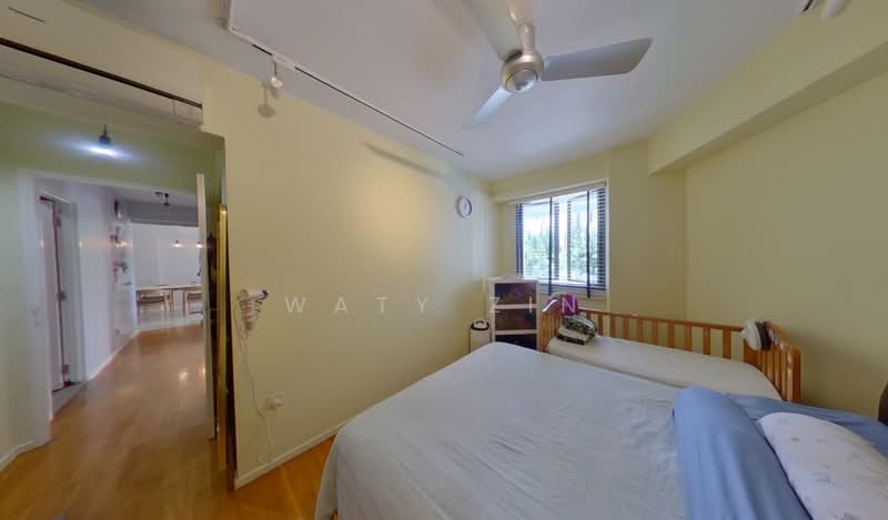 308B Punggol Walk, 308B Punggol Walk, 3 Bedrooms, 990 sqft, HDB Flat For Sale, by Waty Zin, 500074863 - Bedroom - PropertyGuru.com.sg