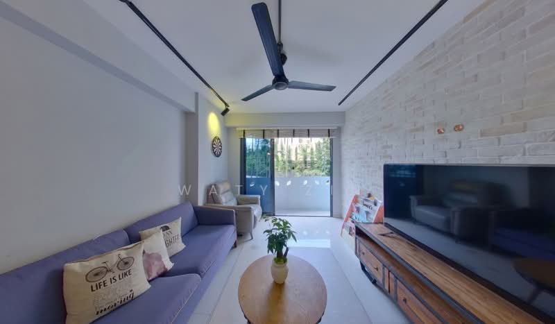 308B Punggol Walk, 308B Punggol Walk, 3 Bedrooms, 990 sqft, HDB Flat For Sale, by Waty Zin, 500074863 - Living Room - PropertyGuru.com.sg