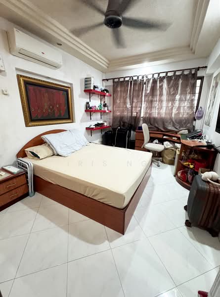 114 Bukit Purmei Road HDB Flat For Sale at S$ 688,000 | PropertyGuru Singapore - Bedroom