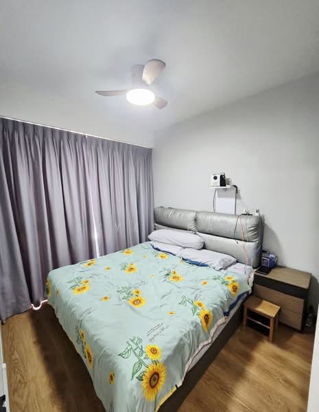 Rivercove Residences EC Executive Condominium For Sale at S$ 1,628,000 | PropertyGuru Singapore - Bedroom