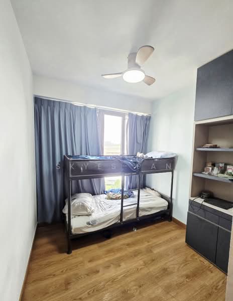 Rivercove Residences EC Executive Condominium For Sale at S$ 1,628,000 | PropertyGuru Singapore - Bedroom