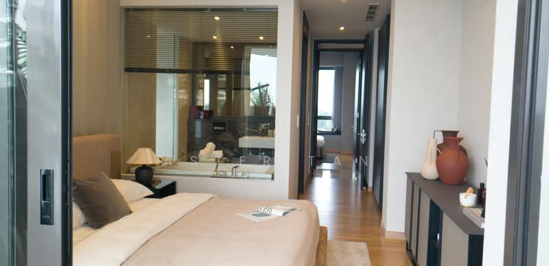 Cape Royale Condominium For Sale at S$ 4,052,000 | PropertyGuru Singapore - Bedroom