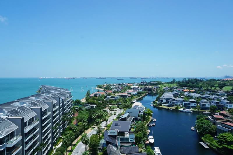 Cape Royale Condominium For Sale at S$ 4,052,000 | PropertyGuru Singapore - Exterior