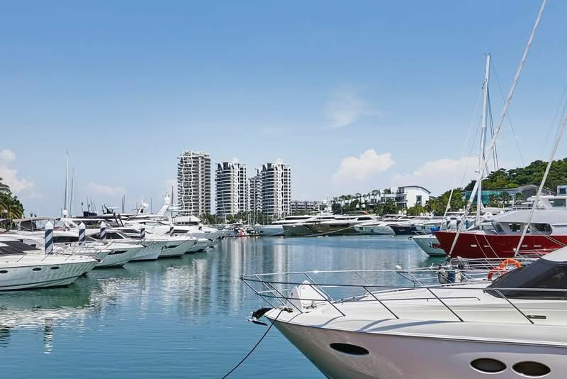 Cape Royale Condominium For Sale at S$ 4,052,000 | PropertyGuru Singapore - Exterior