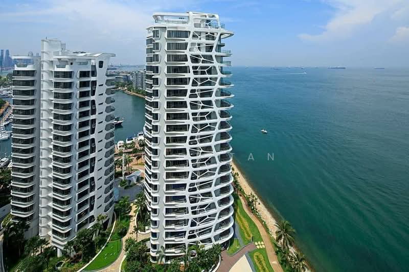 Cape Royale Condominium For Sale at S$ 4,052,000 | PropertyGuru Singapore - Exterior