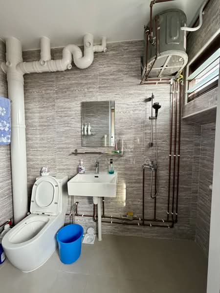 25 Chai Chee Road, 25 Chai Chee Road, Room Rental, 130 sqft, HDB Flat For Rent, by Evon Ng, 500074889 - Bathroom - PropertyGuru.com.sg