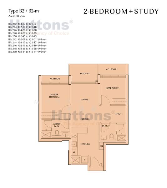 Chuan Park Condominium For Sale at S$ 1,961,700 | PropertyGuru Singapore
